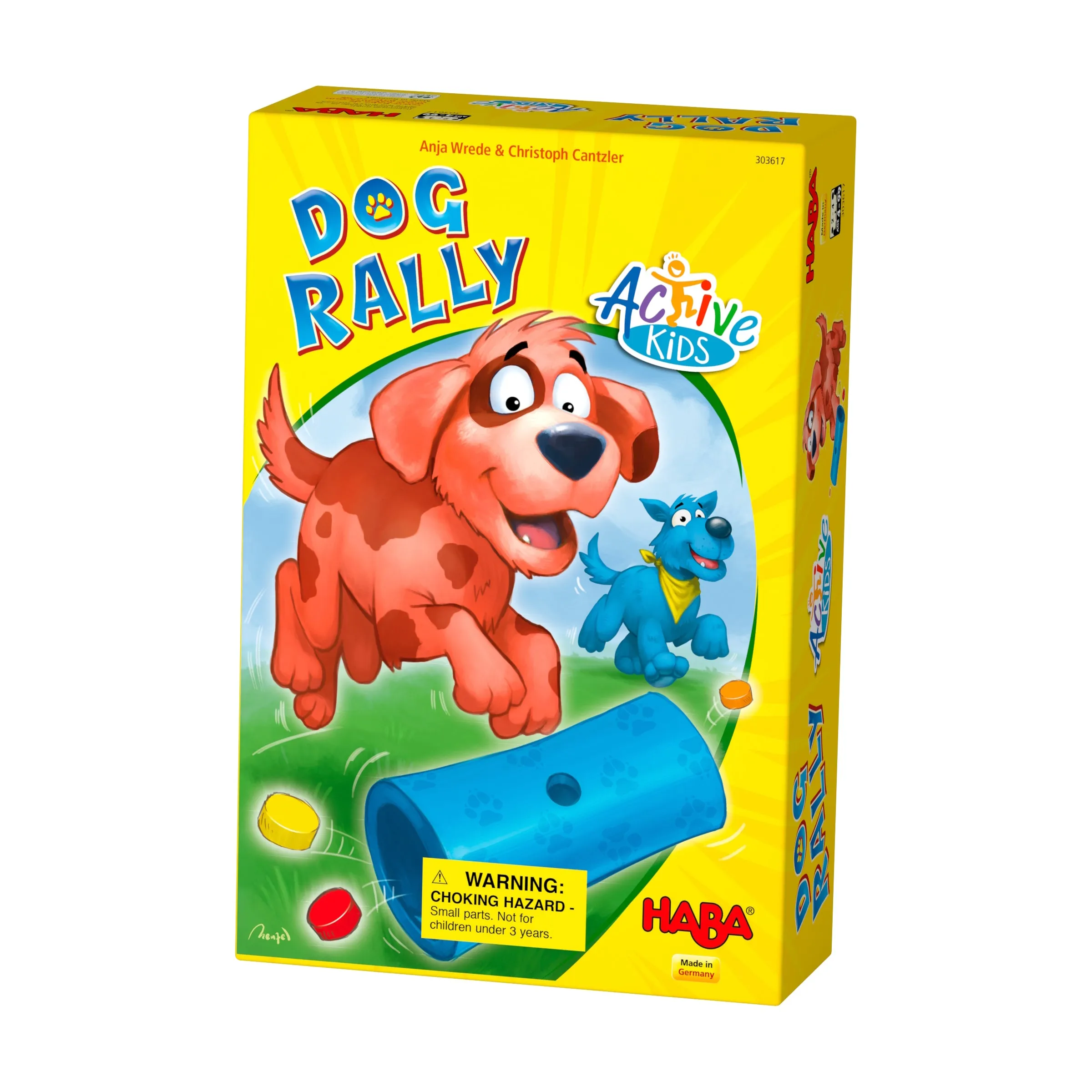 Dog Rally - Active Kids