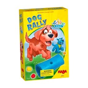 Dog Rally - Active Kids