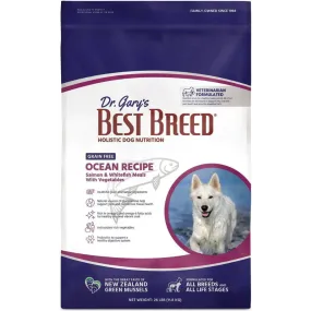 Dr. Gary's Best Breed Holistic Grain-Free Ocean Recipe Dry Dog Food