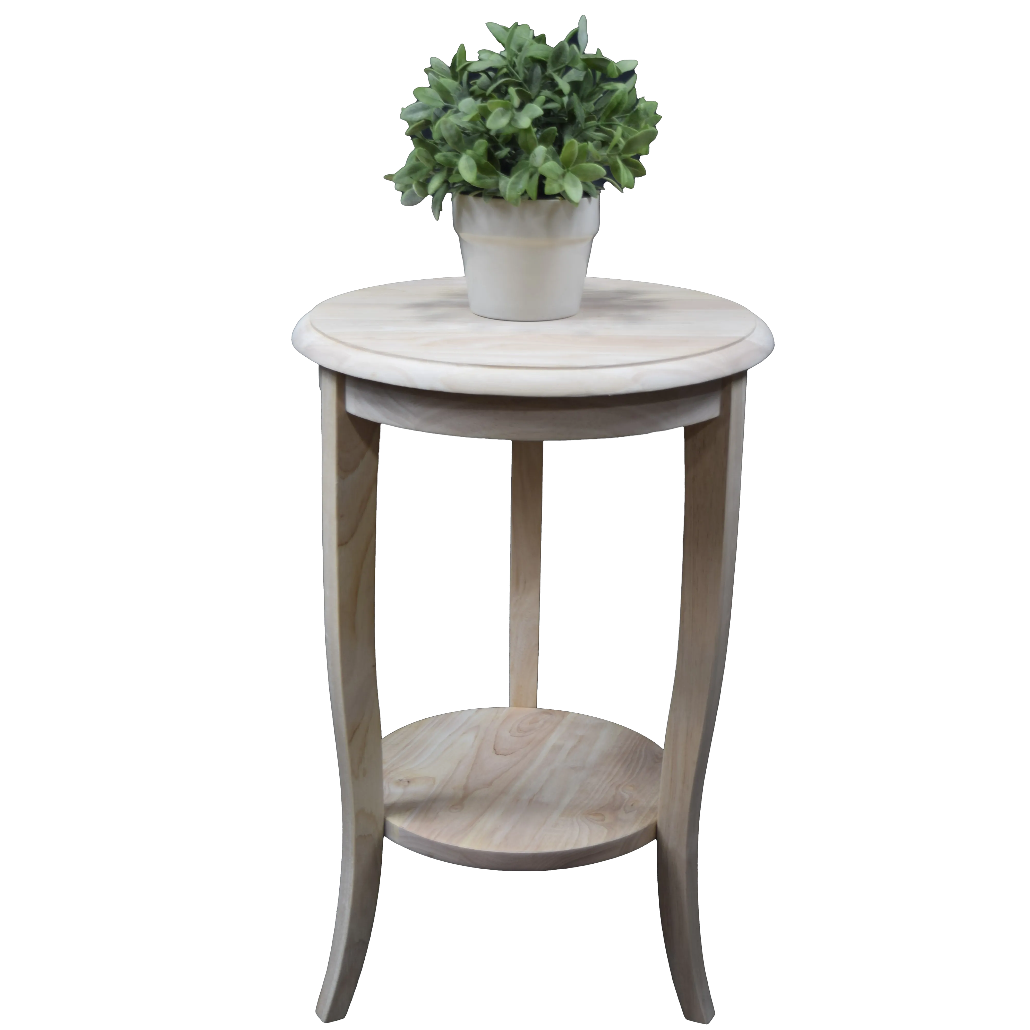 Duncan End Table (TE1601-RW-Color)