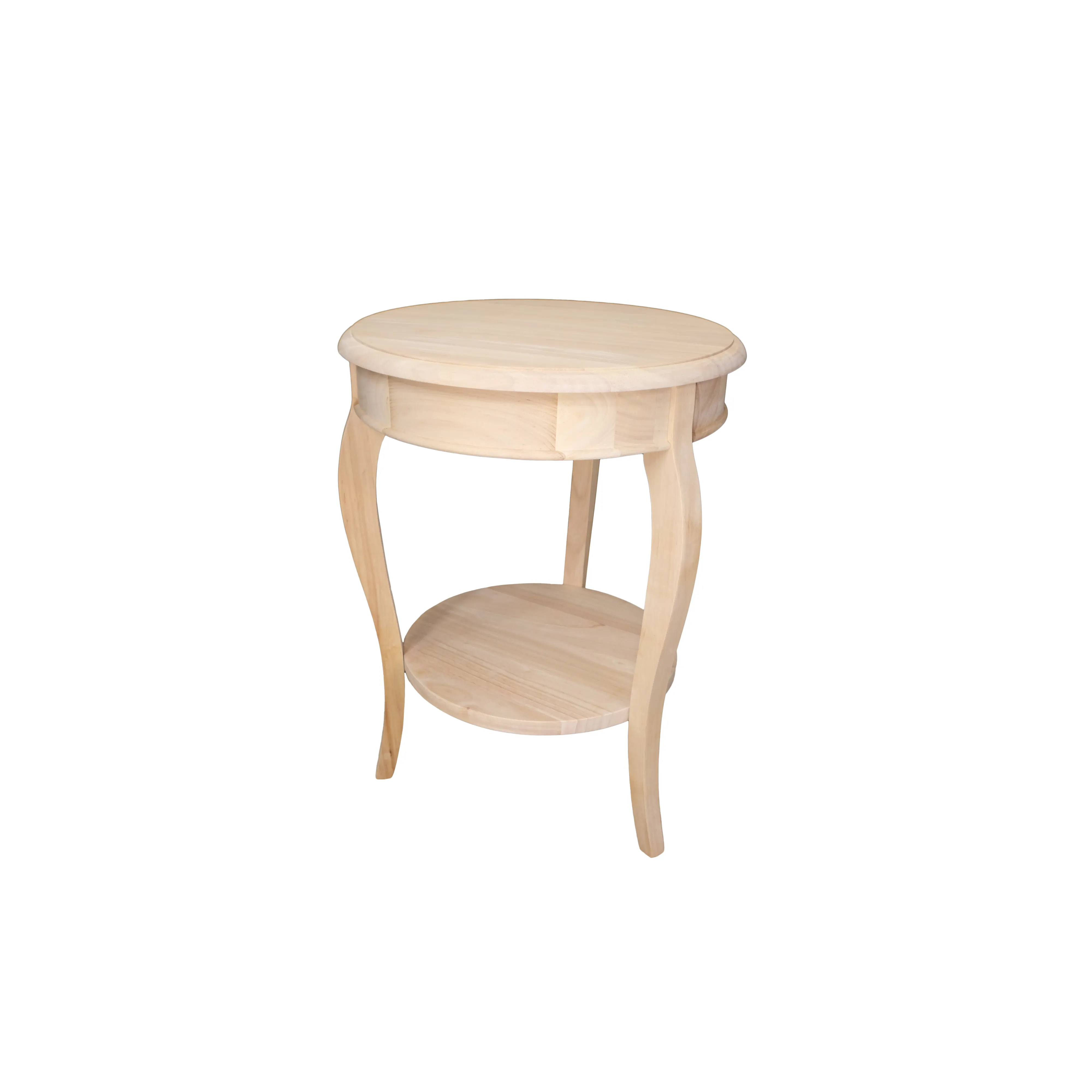 Duncan End Table (TE1801-RW-Color)