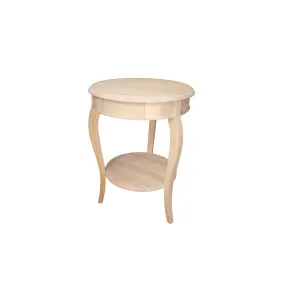 Duncan End Table (TE1801-RW-Color)