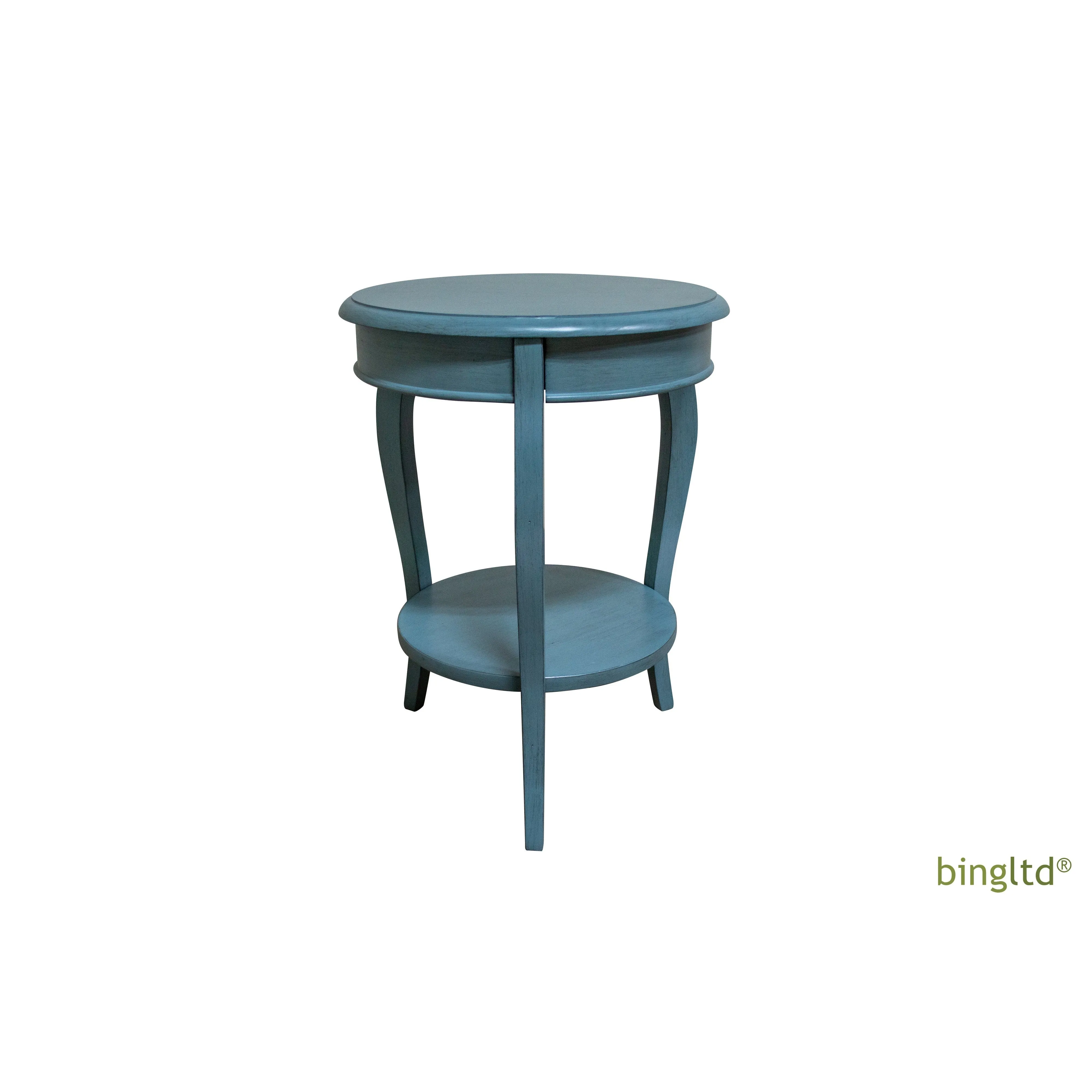 Duncan End Table (TE1801-RW-Color)