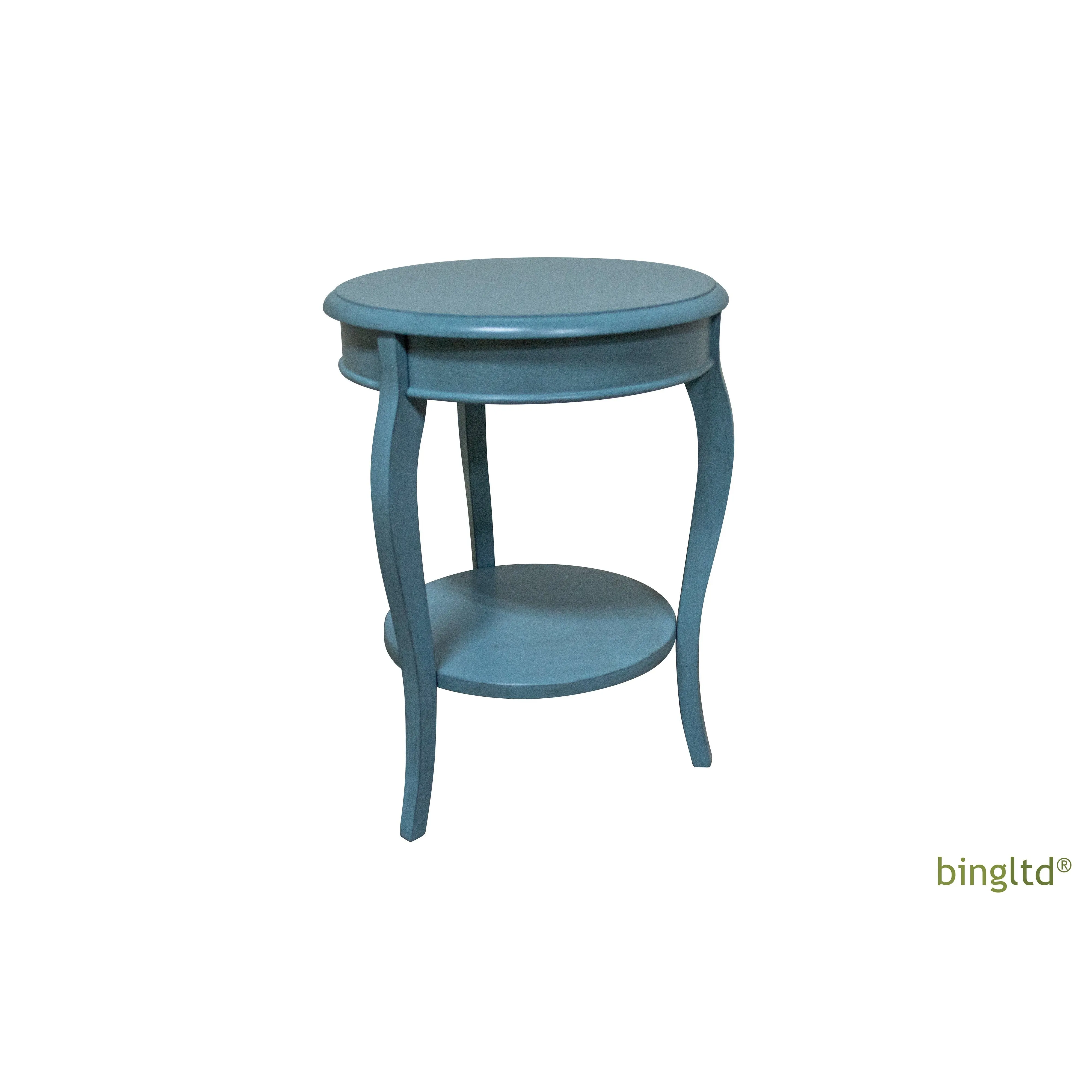 Duncan End Table (TE1801-RW-Color)