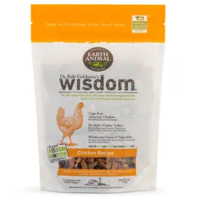 Earth Animal Wisdom Chicken Dog Food