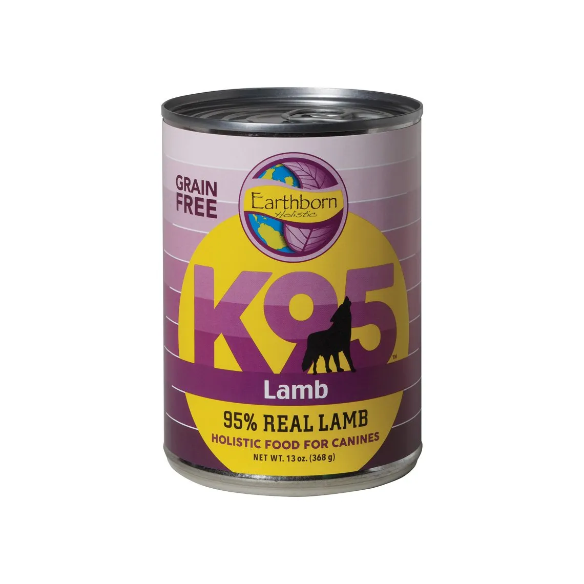 Earthborn Holistic K95 95% Real Meat Grain-Free Wet Canned Dog Food