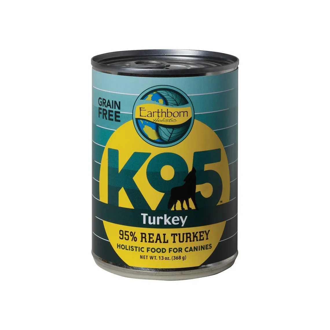 Earthborn Holistic K95 95% Real Meat Grain-Free Wet Canned Dog Food