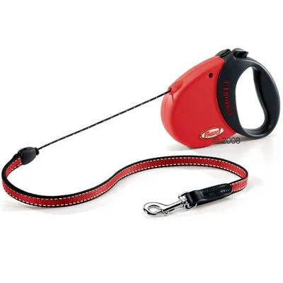 Flexi Comfort Retractable Leash; available in a variety of sizes and colours