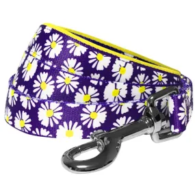 Flower Print Girly Dog Leash