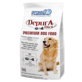 Forza10 Nutraceutic Active Depura Fish Recipe Dry Dog Food