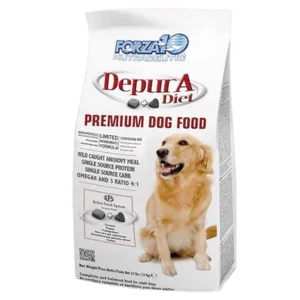 Forza10 Nutraceutic Active Depura Fish Recipe Dry Dog Food