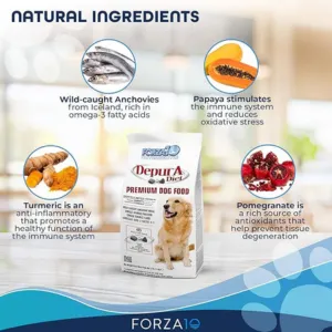 Forza10 Nutraceutic Active Depura Fish Recipe Dry Dog Food