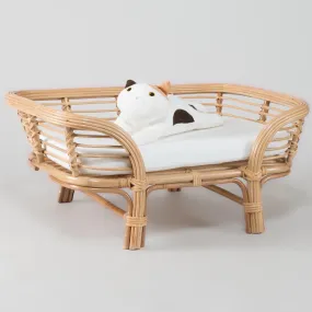 Furnish Kitkat Dog Bed (Natural)