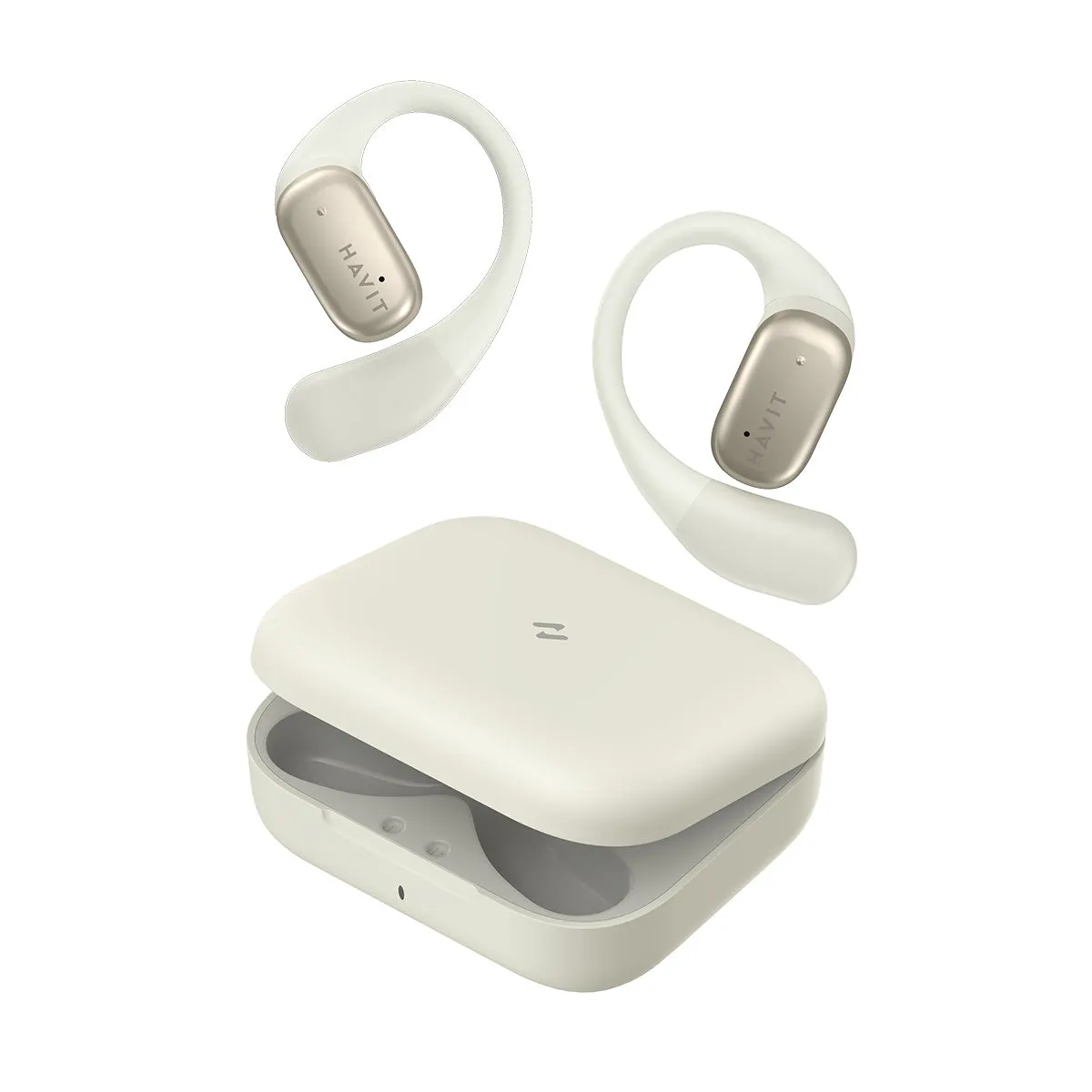 HAVIT OWS902 Clip-On Air Conduction Wireless Earbuds