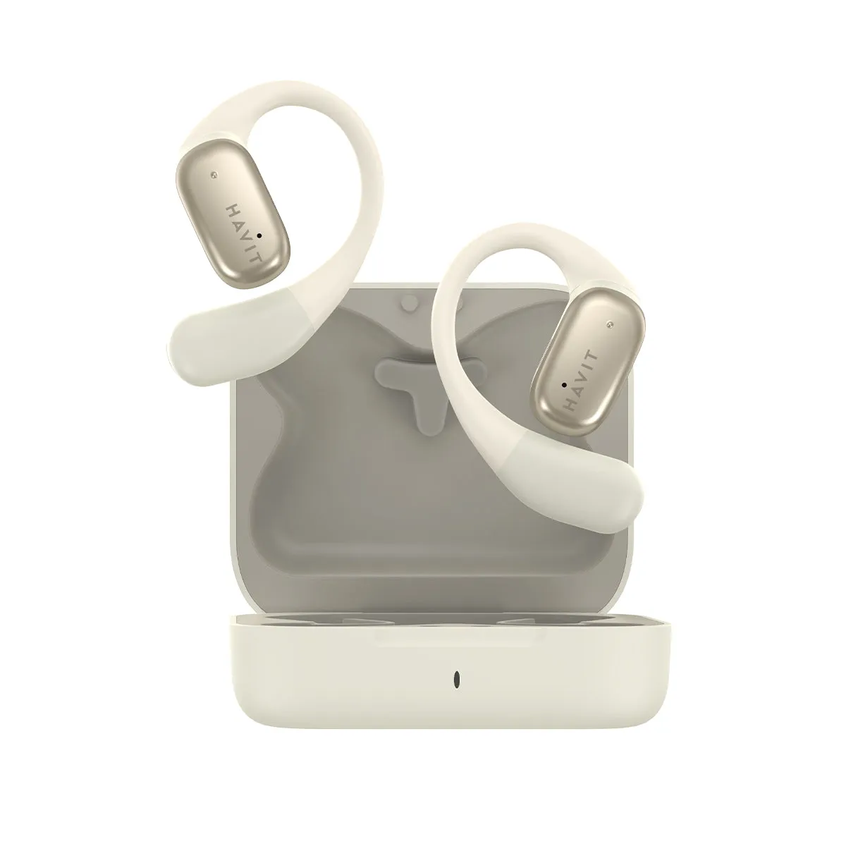 HAVIT OWS902 Clip-On Air Conduction Wireless Earbuds