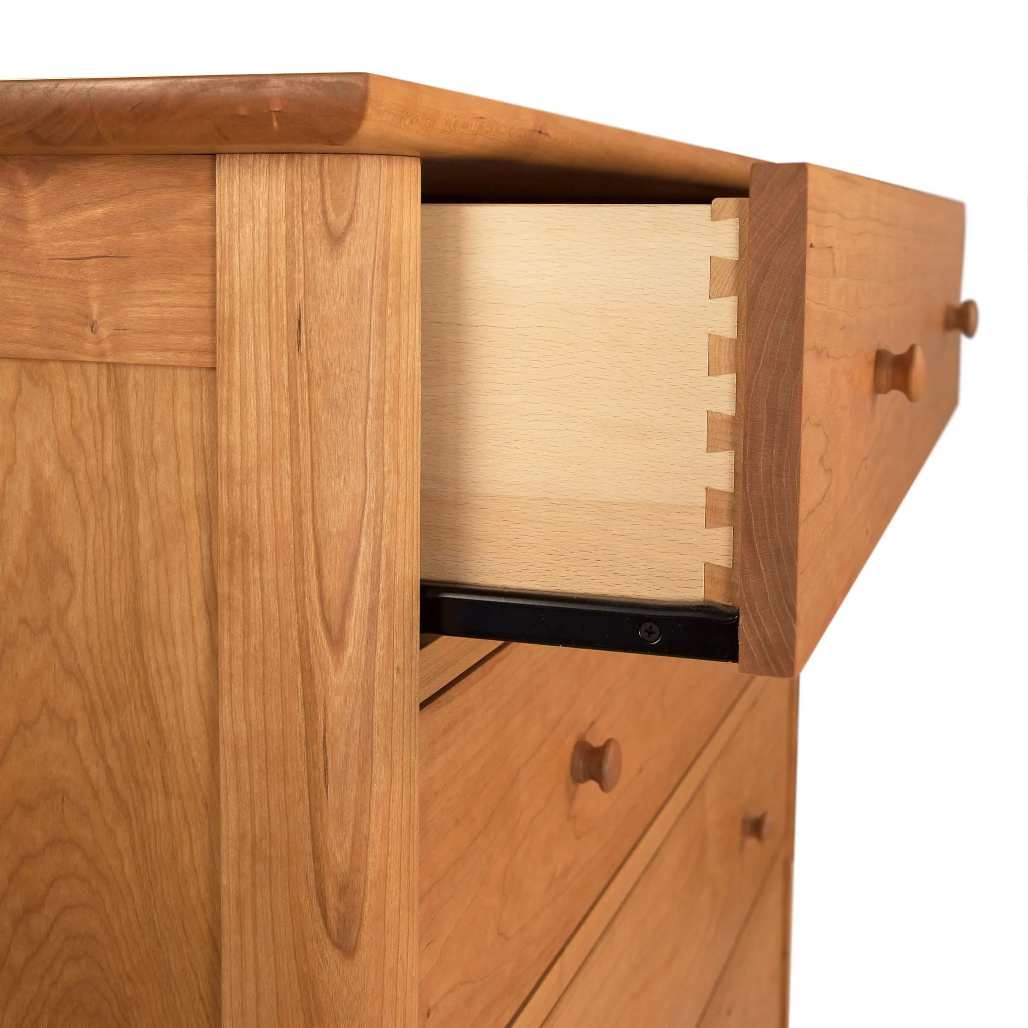 Heartwood Shaker 5-Drawer Chest