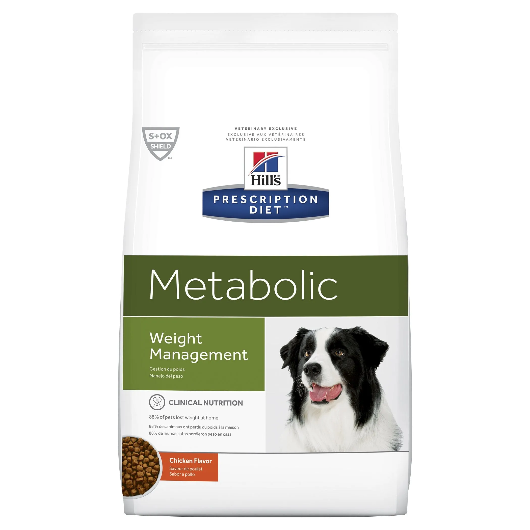 Hills Prescription Diet Dog Metabolic Weight Management Dry Food 5.5kg