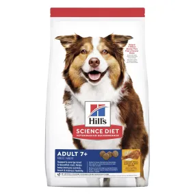 Hill's Science Diet 7  Adult Dry Dog Food