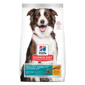 Hill's Science Diet Healthy Mobility Large Breed Adult Dry Dog Food 12kg