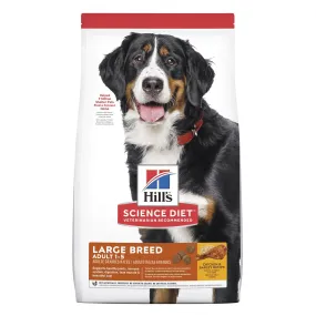 Hill's Science Diet Large Breed Adult Dry Dog Food 12kg