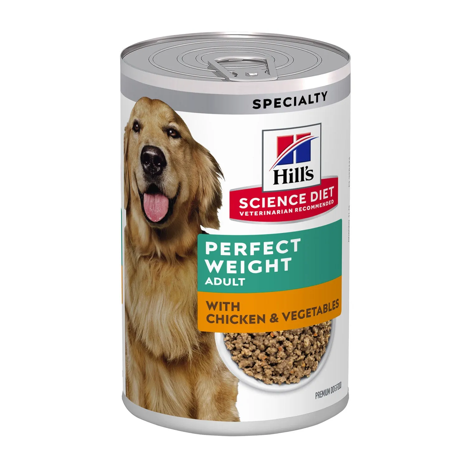 Hill's Science Diet Perfect Weight Canned Dog Food