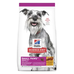 Hill's Science Diet Small Paws 7  Adult Dry Dog Food