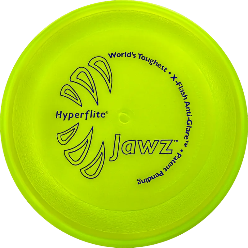 Hyperflite Jawz Competition Flying Disc