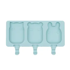 Ice Pop Mold | Minty Green