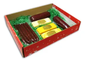 Large Wisconsin Sampler Gift Box