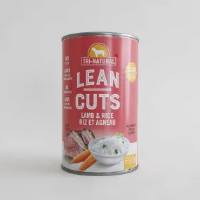 Lean Cuts Lamb & Rice 690g