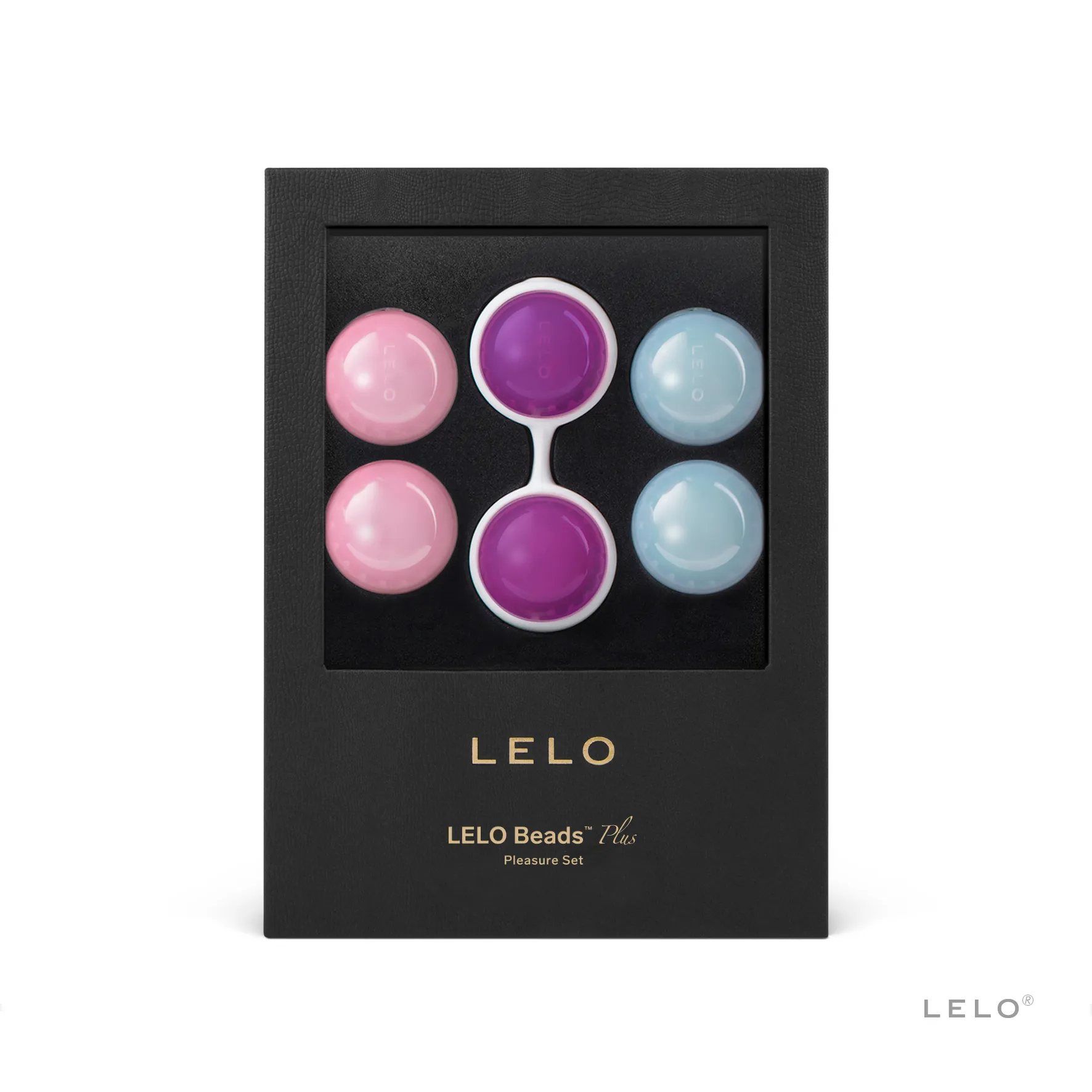 LELO Beads Plus Kagel Ball