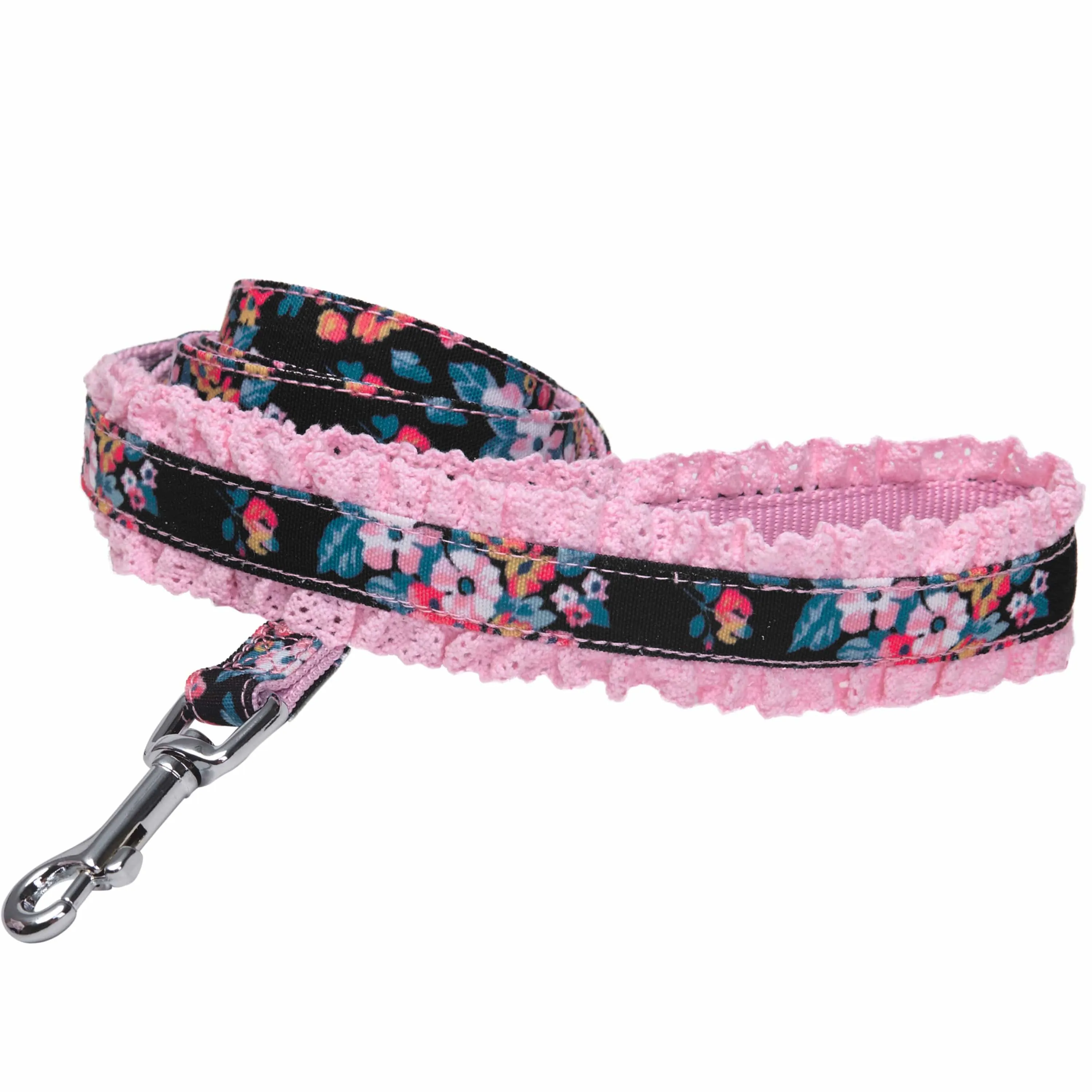 Made Well Floral Print Dog Leash