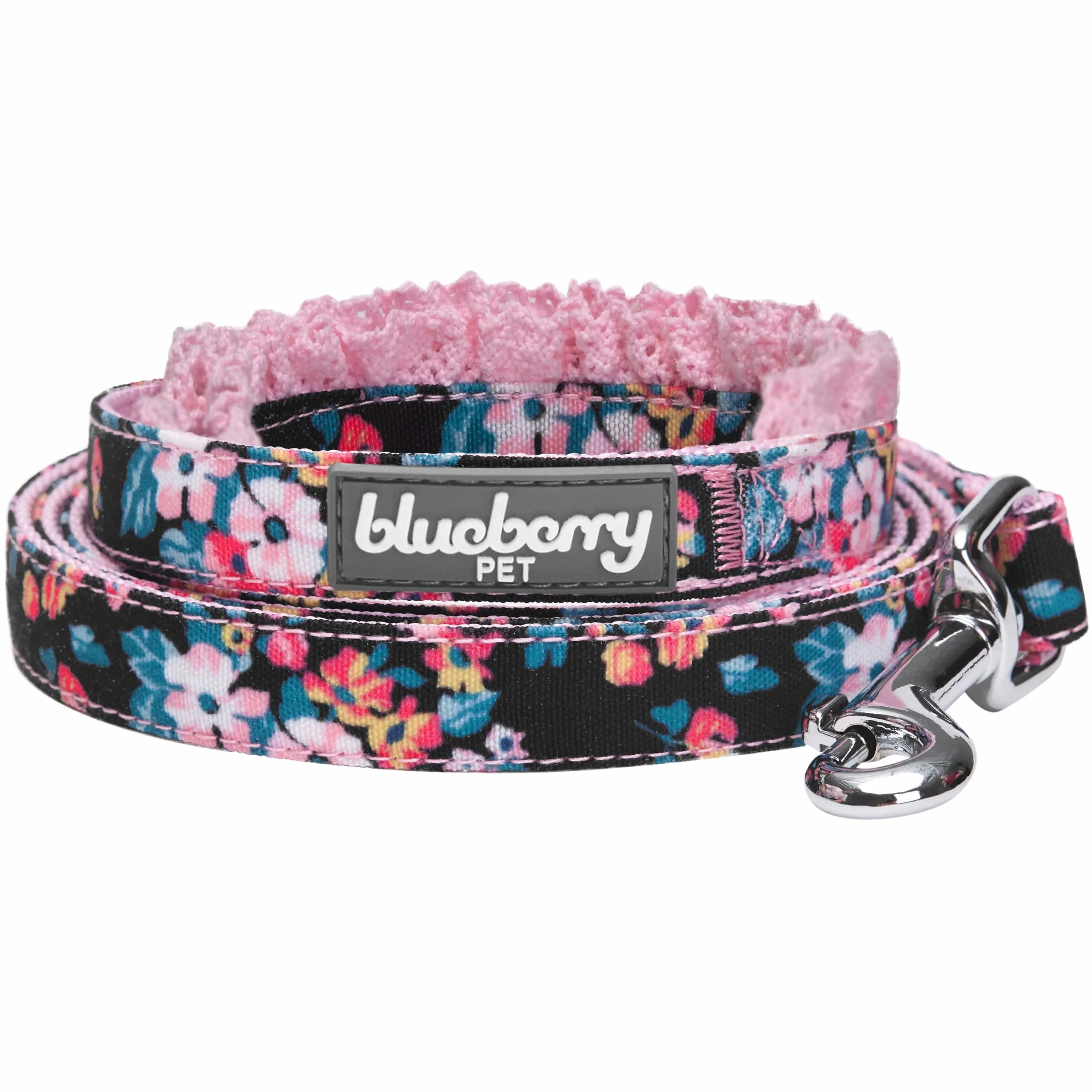 Made Well Floral Print Dog Leash