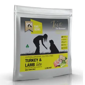 Meals for Mutts Lite Turkey & Lamb Adult Dry Dog Food