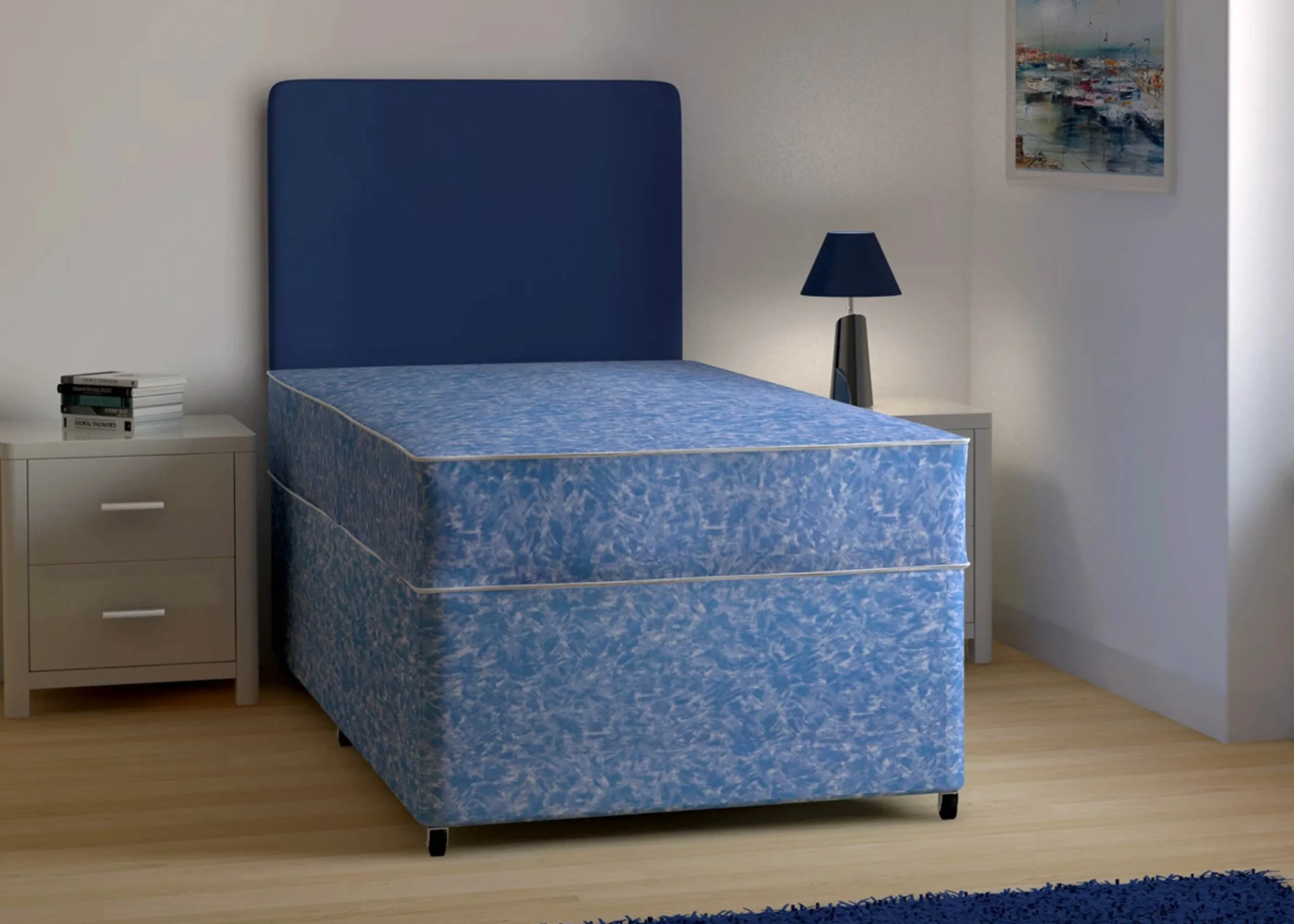 Mental Health Care Divan Bed