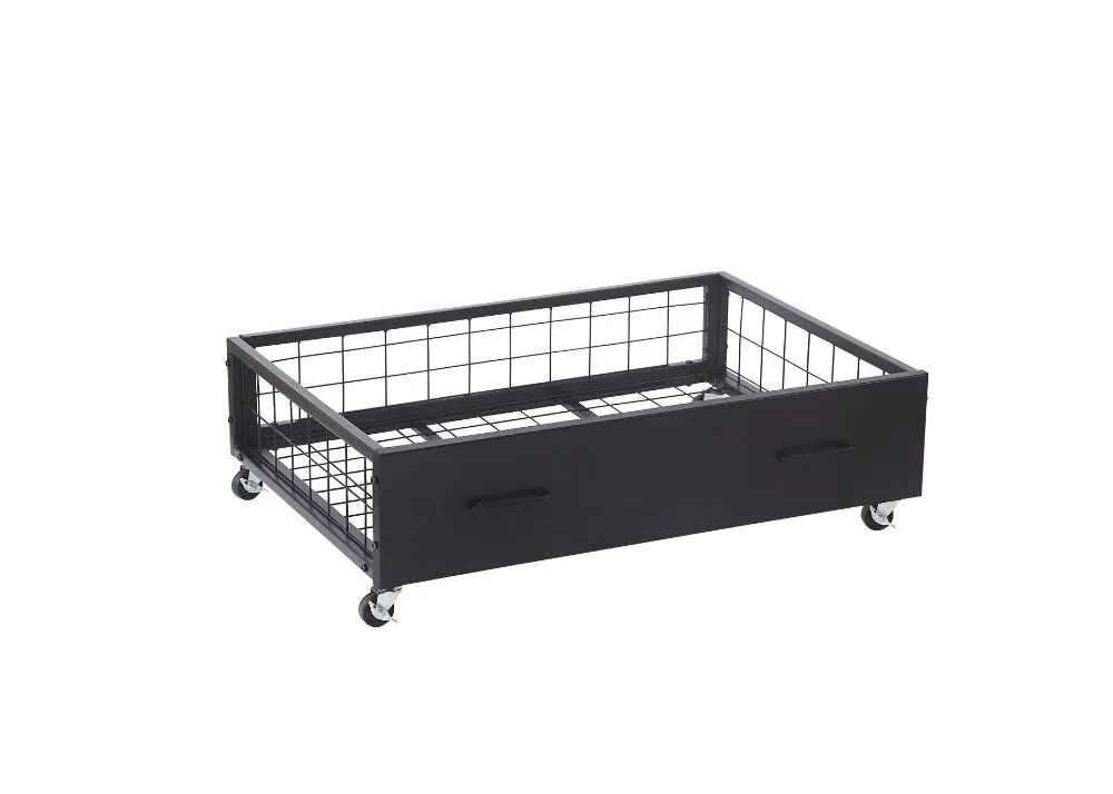 Metal Quadruple Bunk