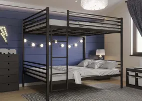 Metal Quadruple Bunk