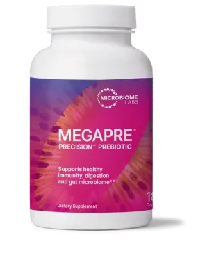 Microbiome Labs Mega Prebiotic