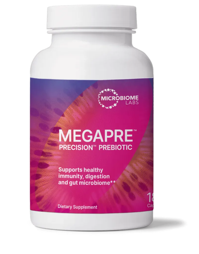 Microbiome Labs Mega Prebiotic