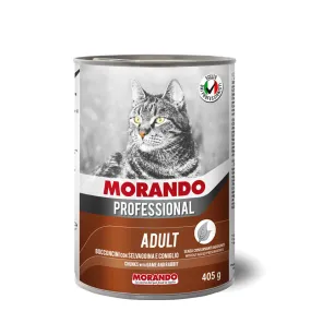 Miglior Morando Cat Pate with Rabbit 400g