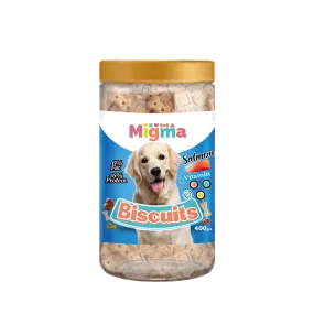 Migma Biscuits Fish 400G