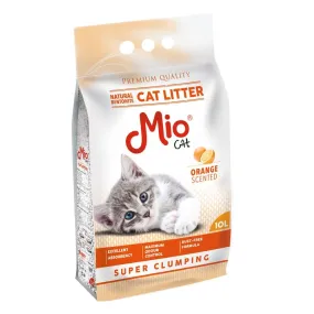 Mio Cat Litter With Orange 5L