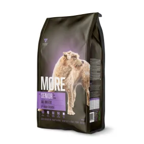 MORE Senior Chicken All Breed Dog Dry Food