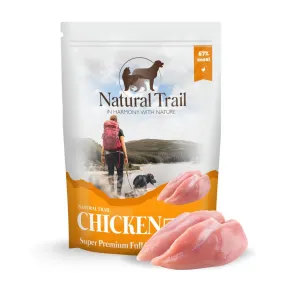 Natural Trail Pouch Chicken - Wet Dog Food - 500G