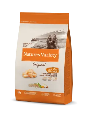 Natures Variety Dog - Selected Dry Adult Dog Chicken 10kg