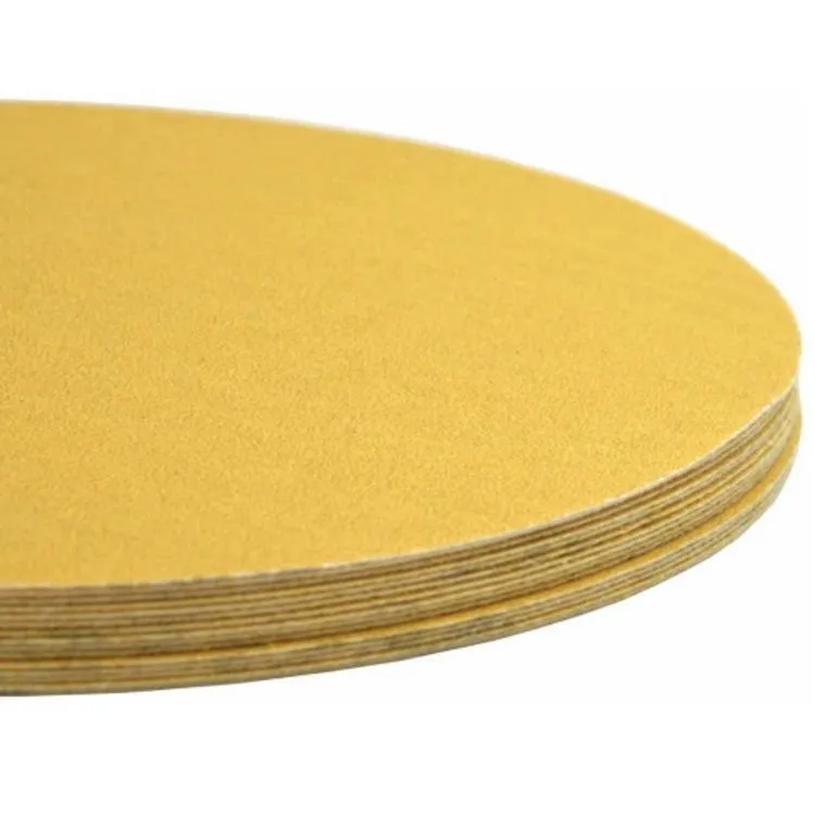 Norton 9" Hook and Loop Sanding Disc - 80 Grit- 15 Pack