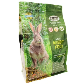 Pasture Plus   Adult Rabbit Food