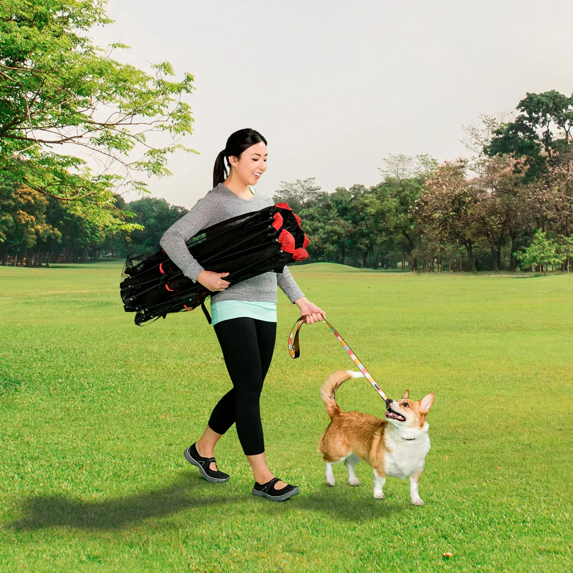 Portable Pet Pen