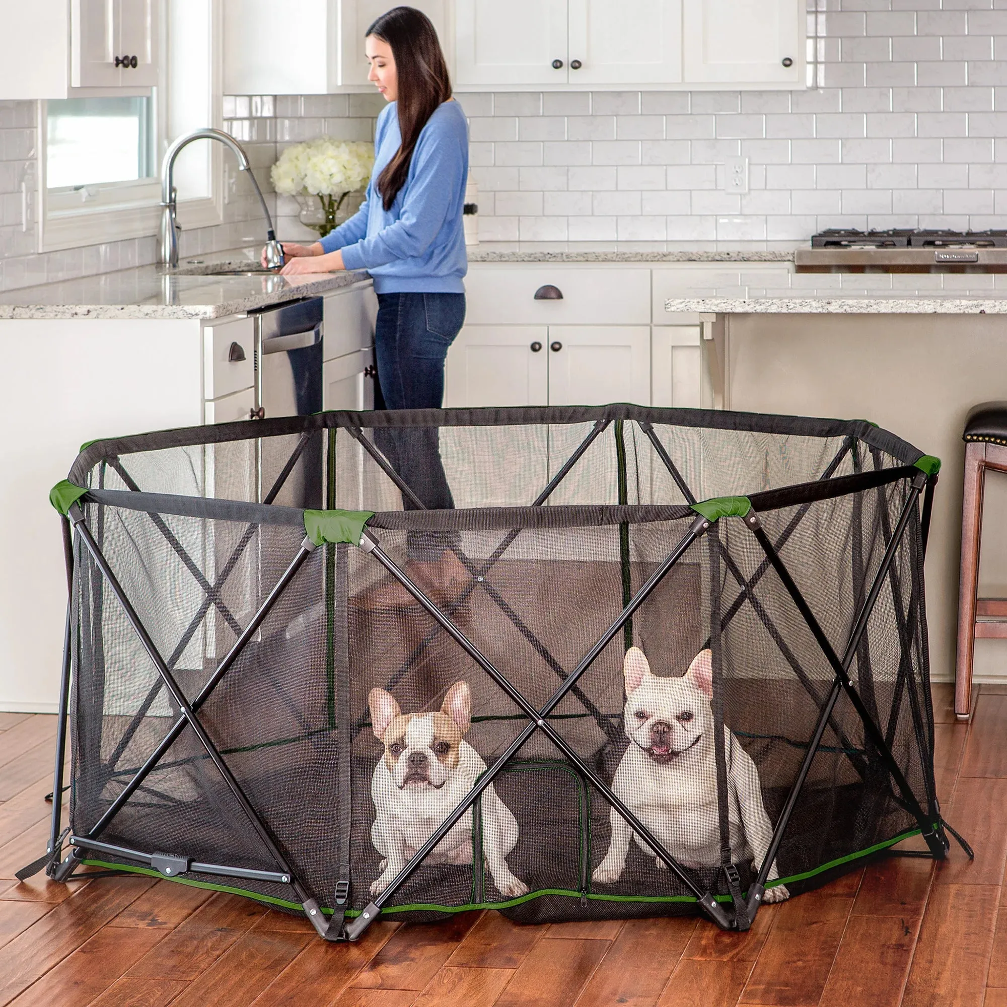 Portable Pet Pen