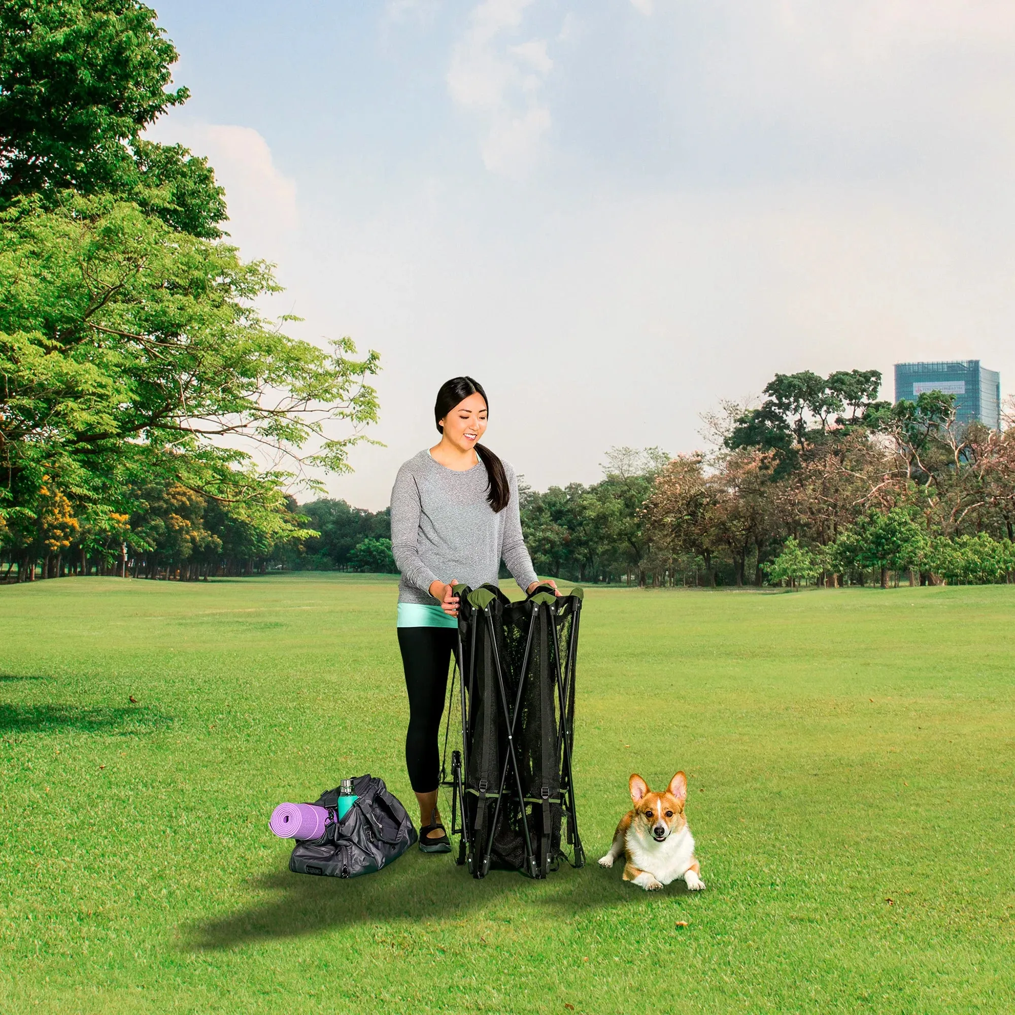 Portable Pet Pen